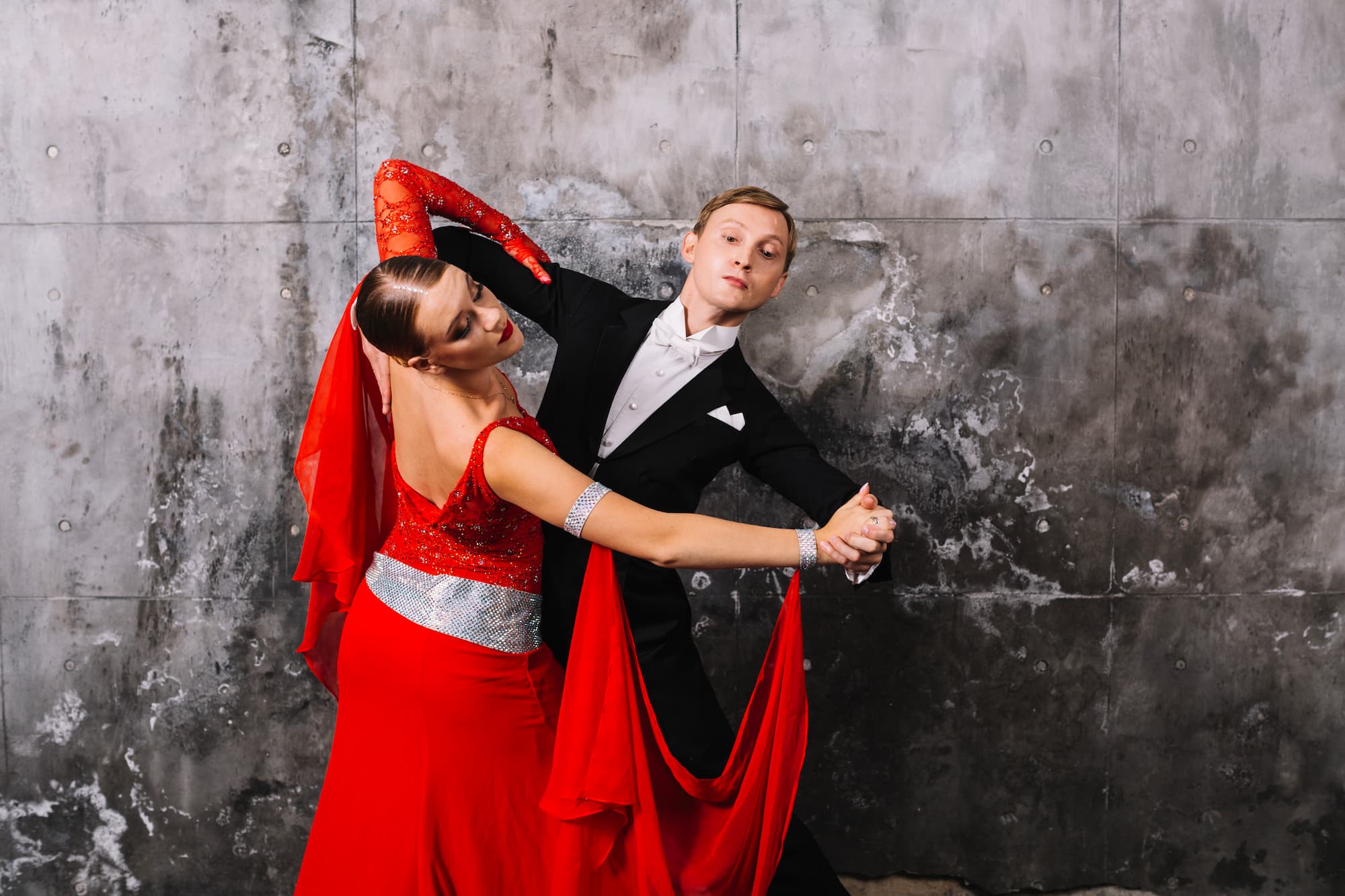 Danses De Couple Ecole Danse Mulhouse 